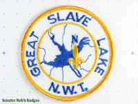 Great Slave Lake N.W.T. [NT G02a]